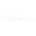 Ridiculous logo